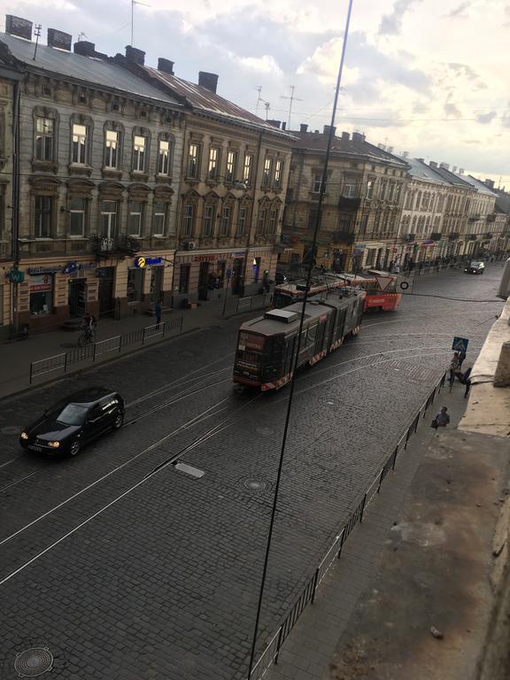 1 Starodubska Apartment Lviv Exterior foto